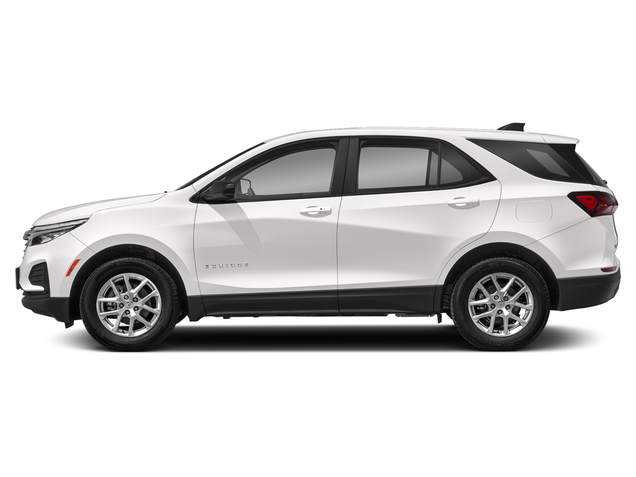 2024 Chevrolet Equinox — interior view