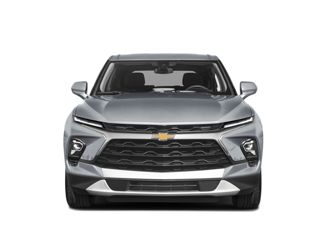 2025 Chevrolet Blazer — detail view