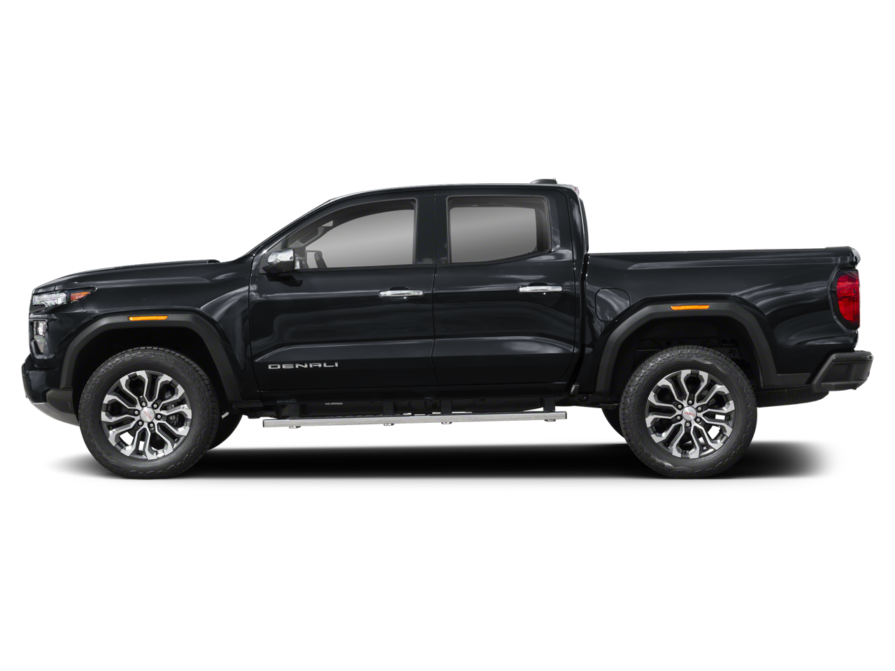 2025 GMC Canyon — interior view