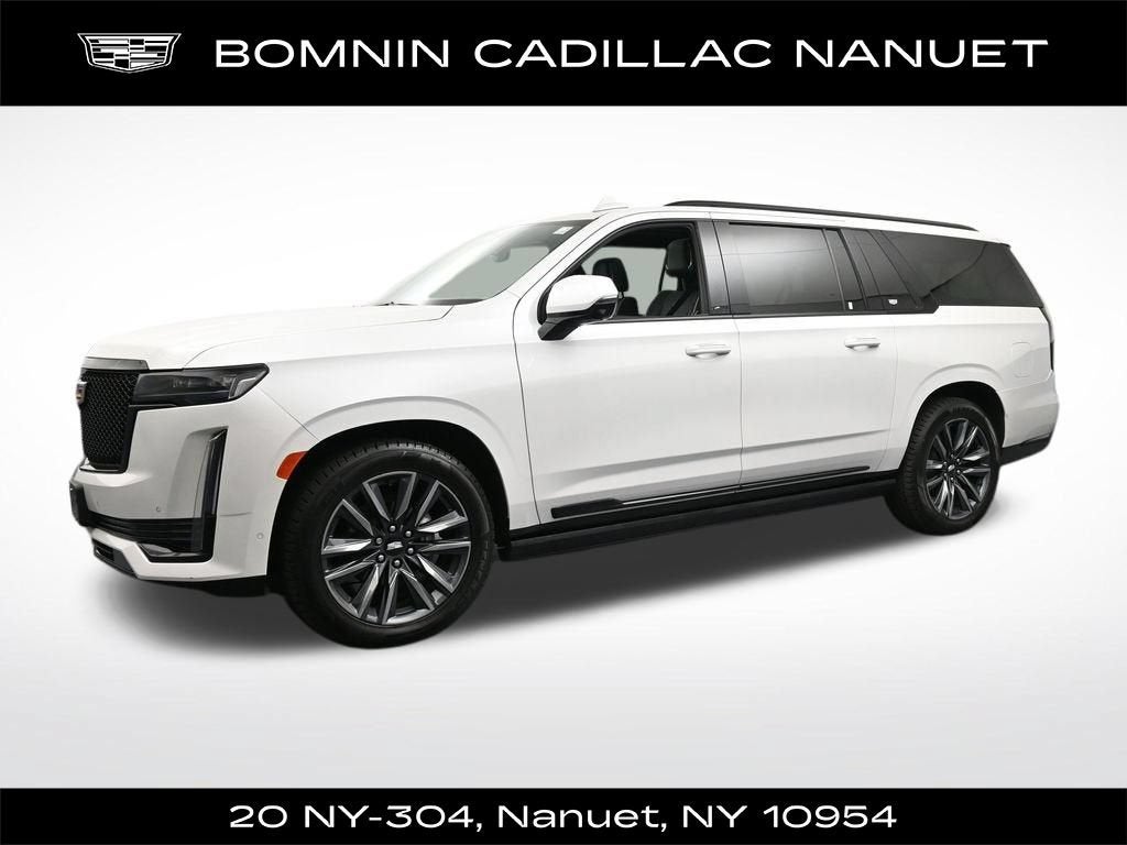 2022 Cadillac Escalade ESV
