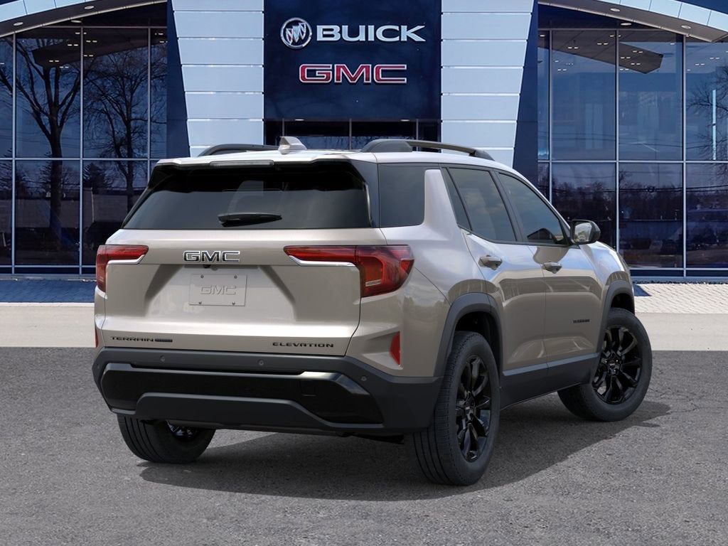 2026 GMC Terrain — detail view