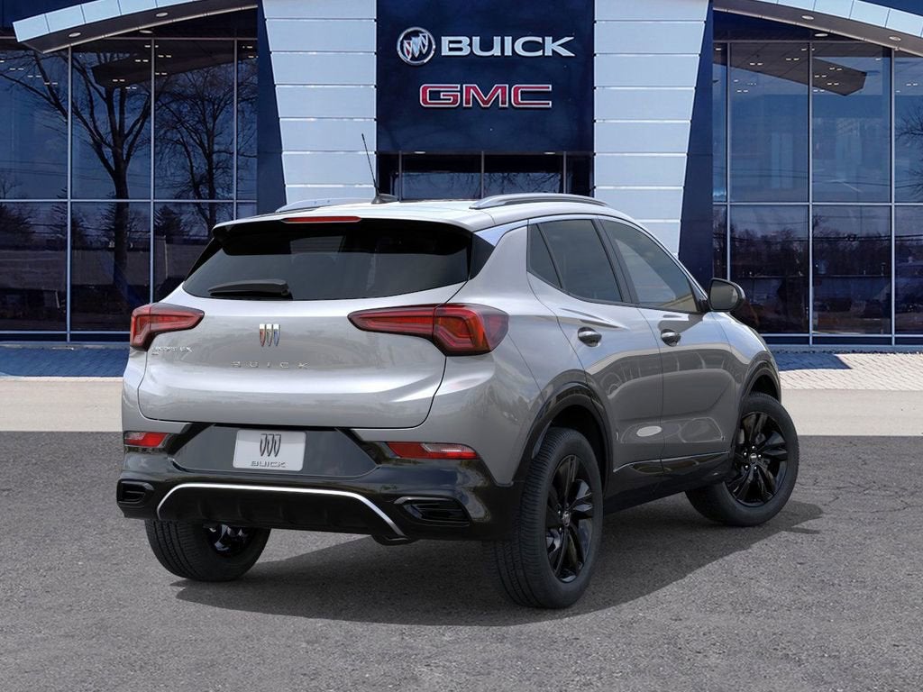2026 Buick Encore GX — detail view